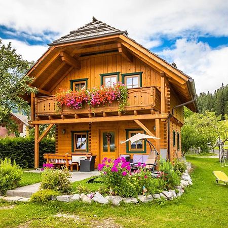 Villa Bergchalet am Tonimörtlhof Mariapfarr Exterior foto